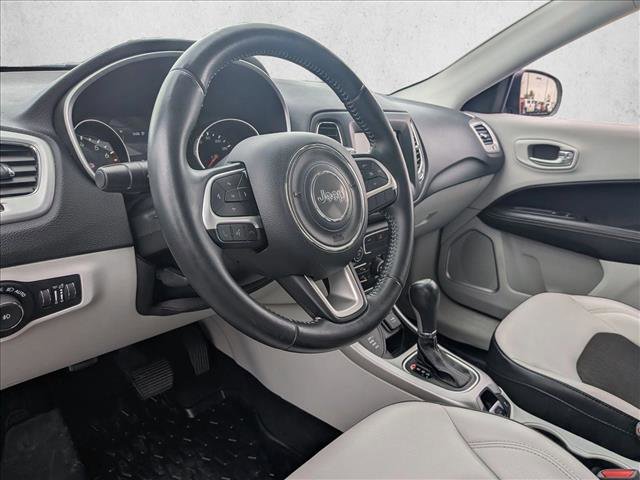 Used 2020 Jeep Compass Latitude image 11