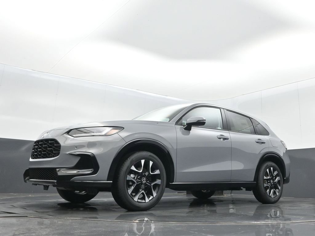 Certified 2026 Honda HR-V EX-L image 11