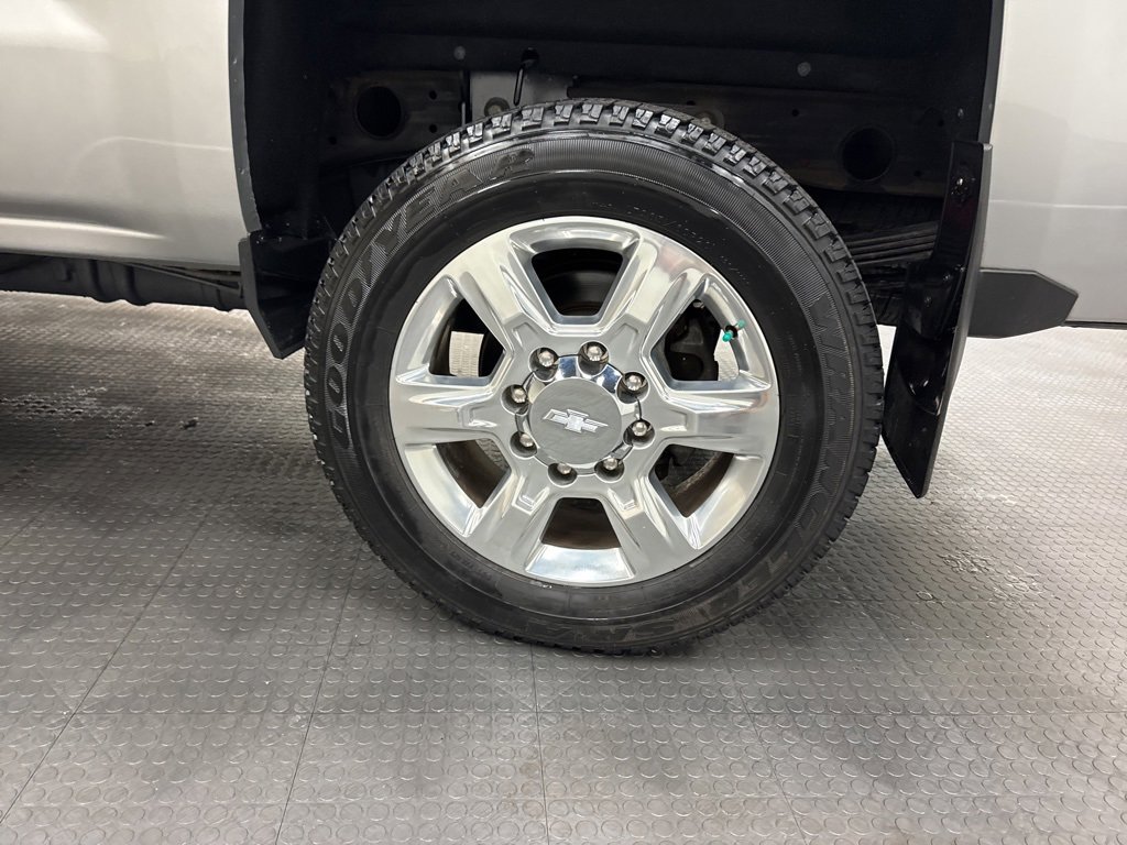 Used 2017 Chevrolet Silverado 2500 LTZ w/ Duramax Plus Package image 10