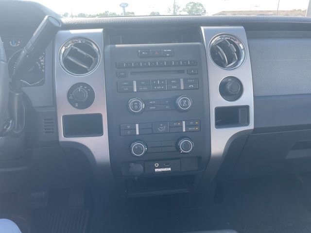 Used 2013 Ford F150 XLT w/ Trailer Tow Pkg AWD/4WD image 12
