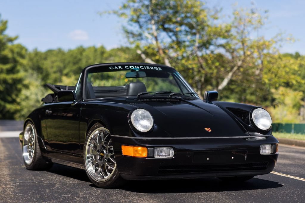 Used 1991 Porsche 911 Carrera RWD image 38