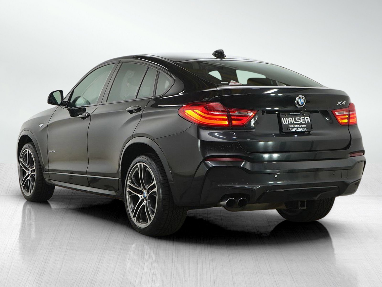 Used 2015 BMW X4 xDrive35i AWD/4WD image 3