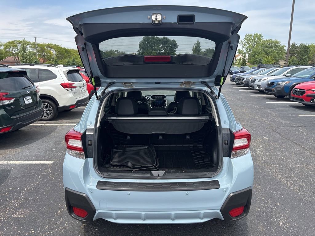 Used 2019 Subaru Crosstrek 2.0i Limited w/ Moonroof Package w/Navigation AWD/4WD image 6