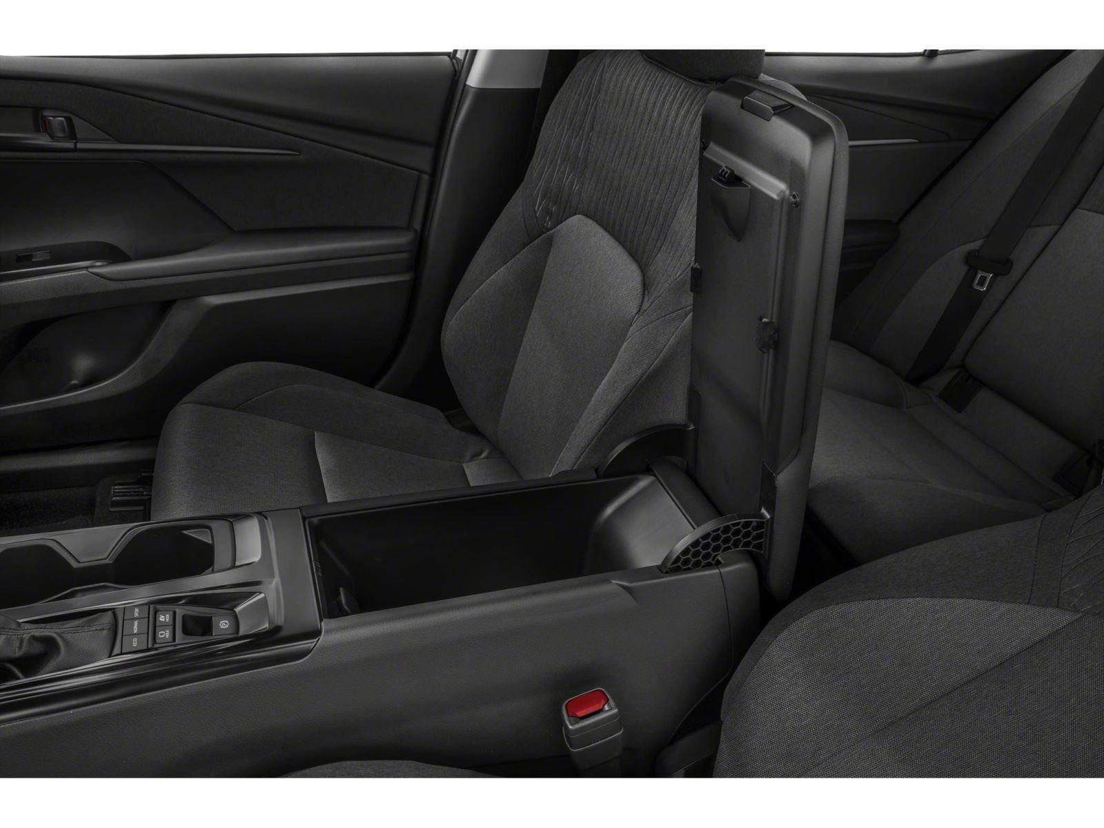 New 2026 Toyota Camry LE FWD image 9