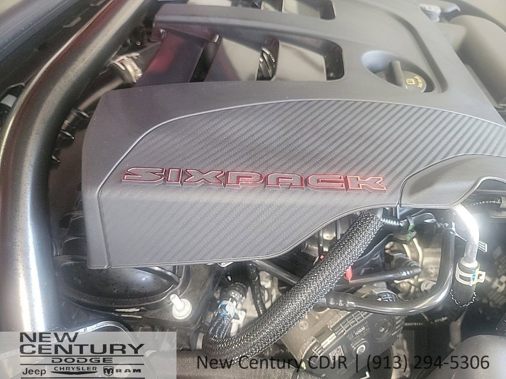 New 2026 Dodge Charger Scat Pack image 26