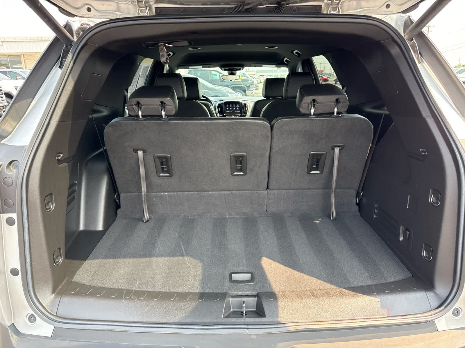 Certified 2022 Chevrolet Traverse RS FWD image 25