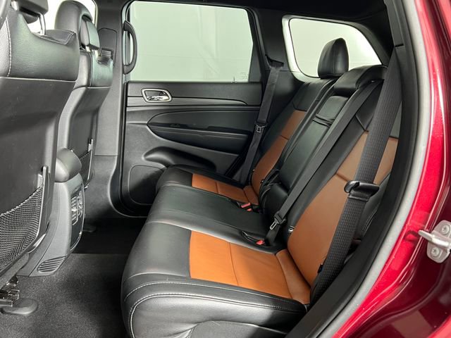 Used 2020 Jeep Grand Cherokee Laredo w/ 18" Wheel & 8.4" Radio Group image 14