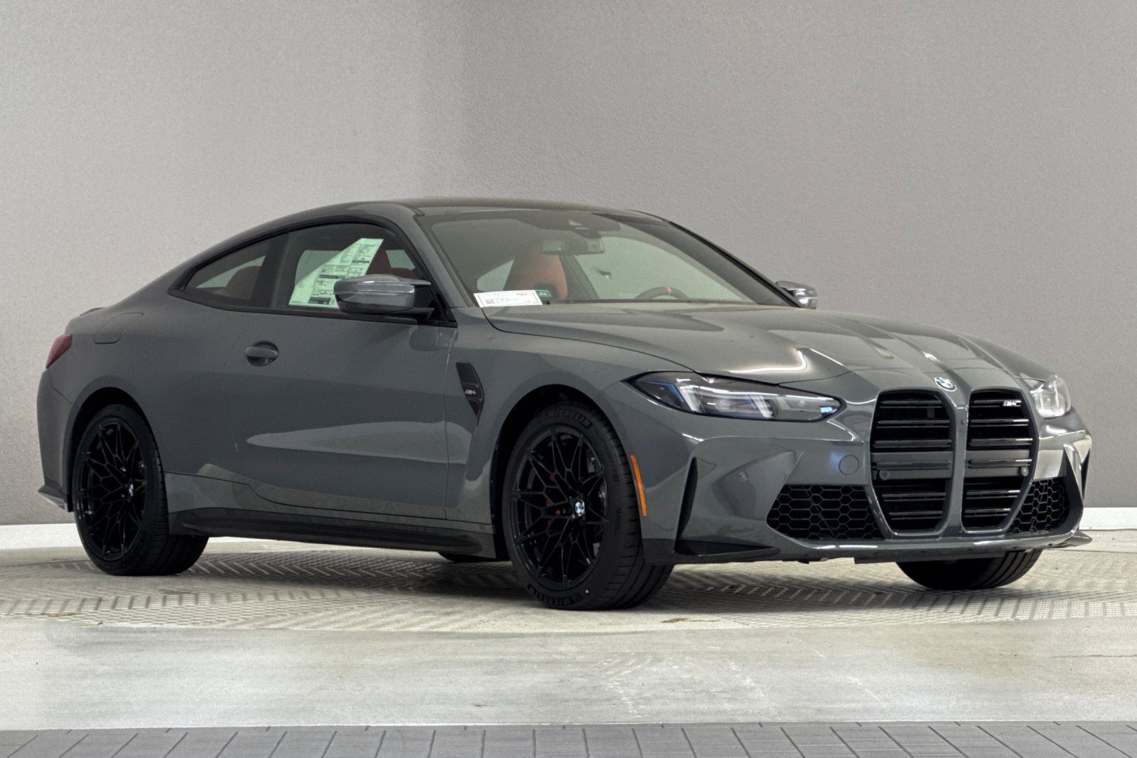 New 2027 BMW M4 Coupe w/ Executive Package RWD image 7