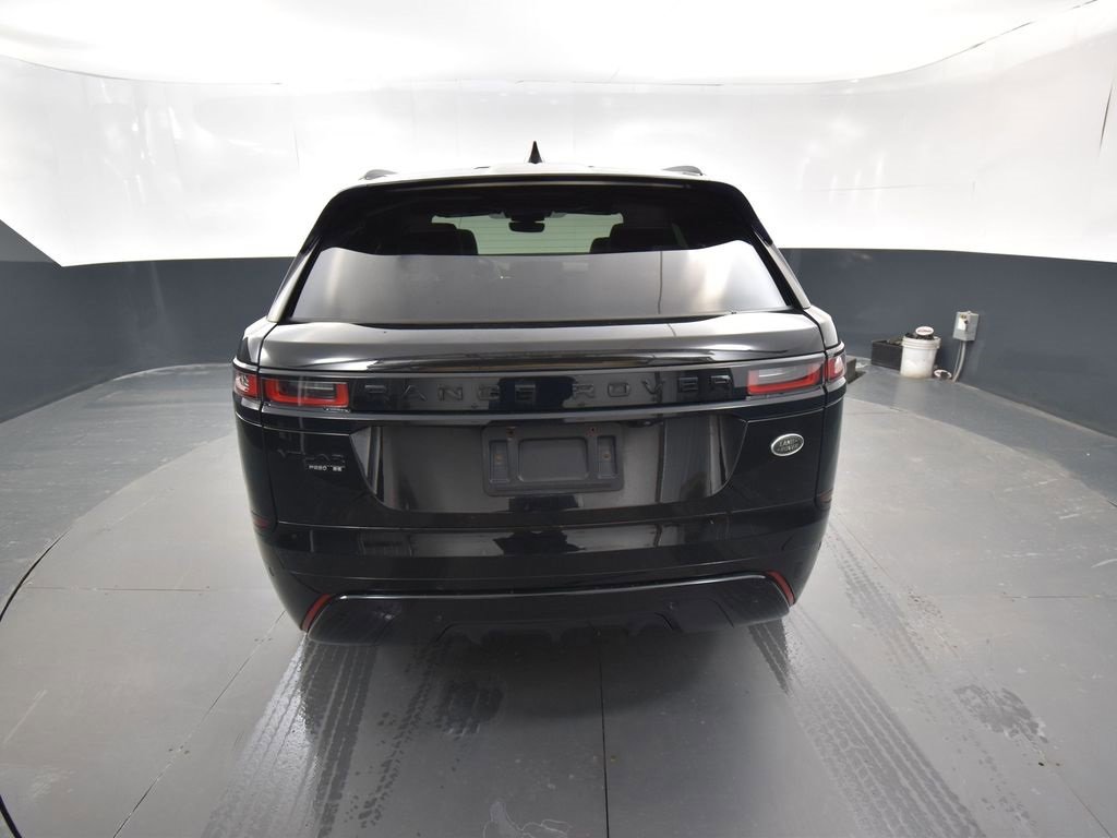 Used 2018 Land Rover Range Rover Velar R-Dynamic SE image 8