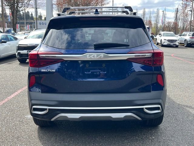 Certified 2023 Kia Seltos EX image 6