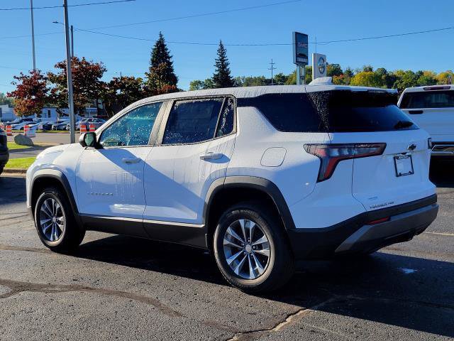 New 2027 Chevrolet Equinox LT w/ Convenience Package II AWD/4WD image 3