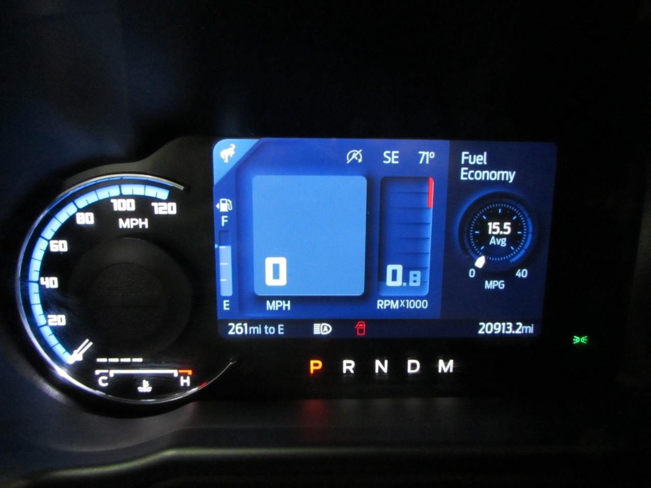 Used 2023 Ford Bronco Wildtrak AWD/4WD image 24
