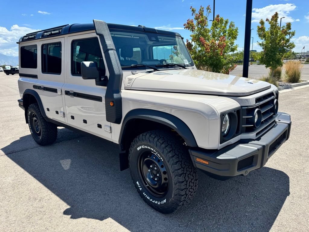 New 2026 INEOS Grenadier Station Wagon AWD/4WD image 7