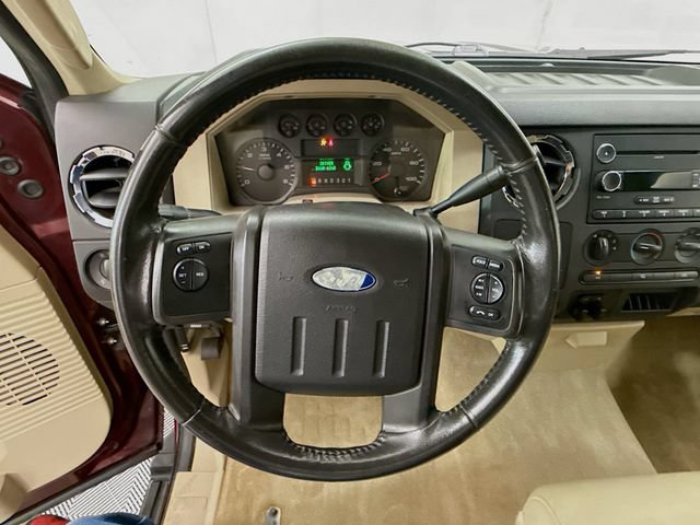 Used 2010 Ford F250 XLT AWD/4WD image 11
