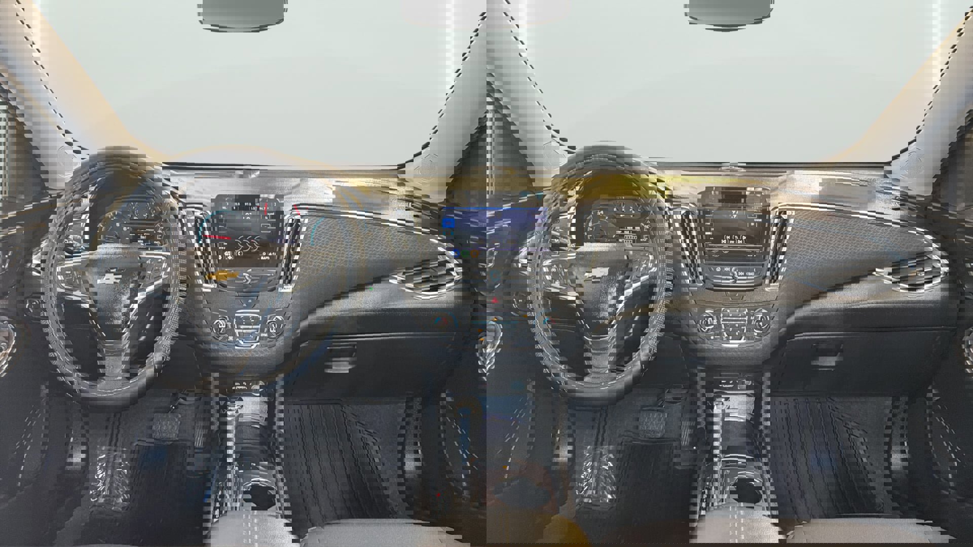 Used 2019 Chevrolet Malibu LT w/ Driver Confidence Package FWD image 14