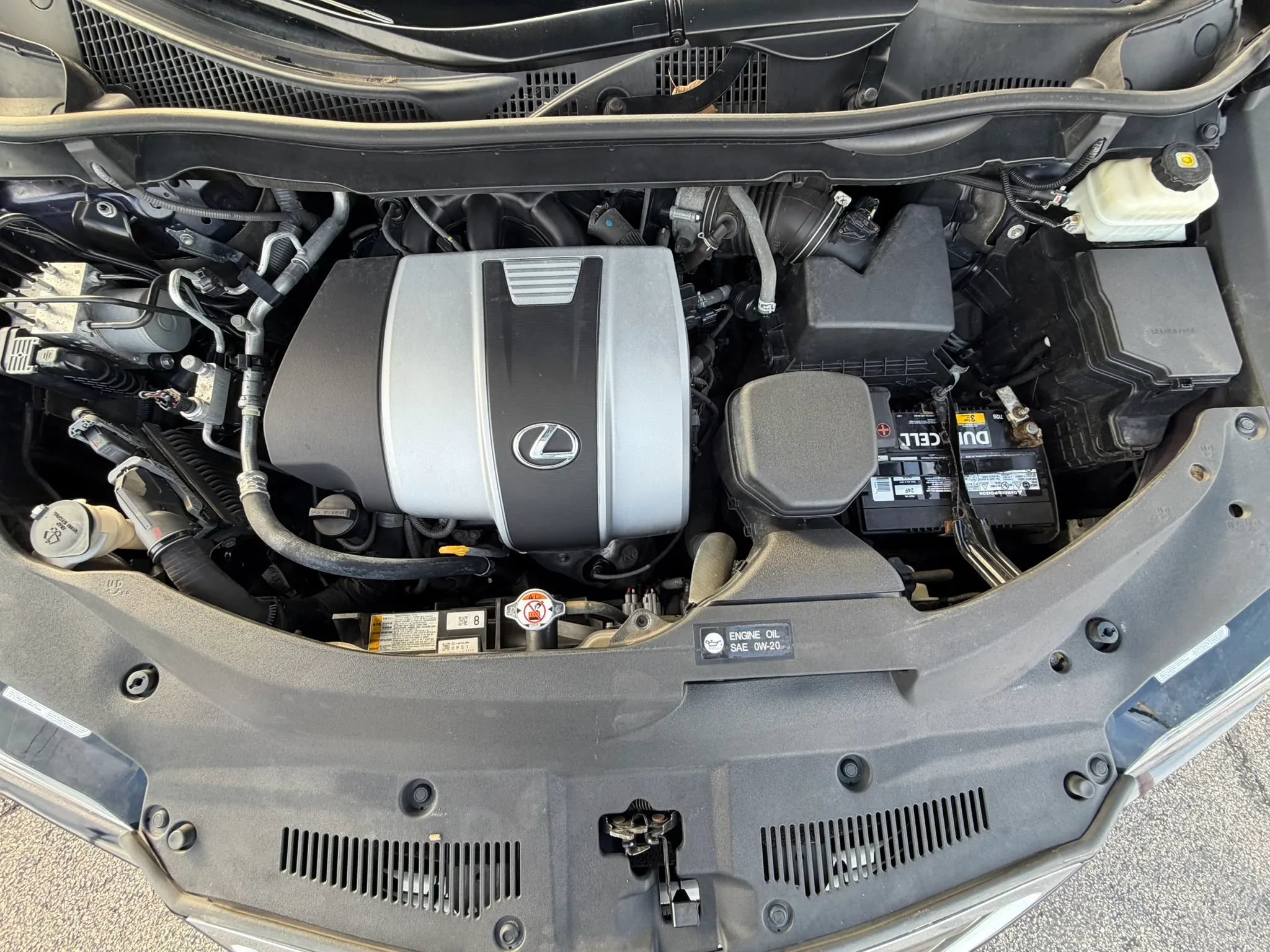 Used 2017 Lexus RX 350 AWD w/ Premium Package image 71