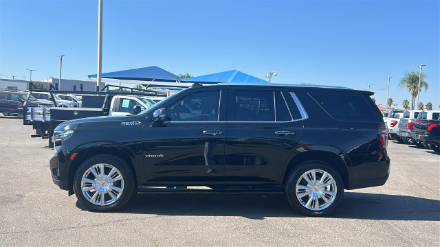 Used 2021 Chevrolet Tahoe High Country AWD/4WD image 7