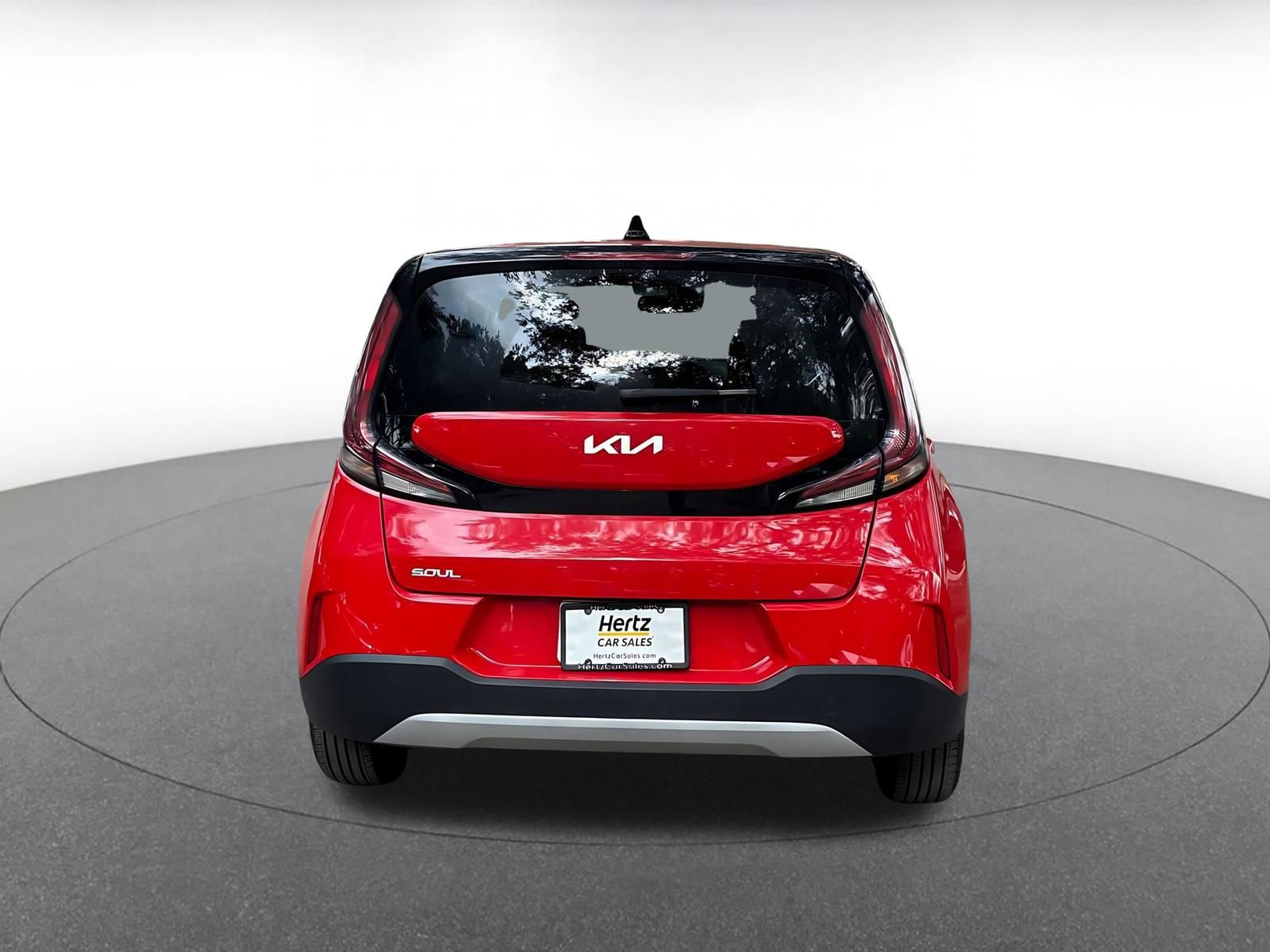 Used 2025 Kia Soul LX w/ LX Technology Package FWD image 6