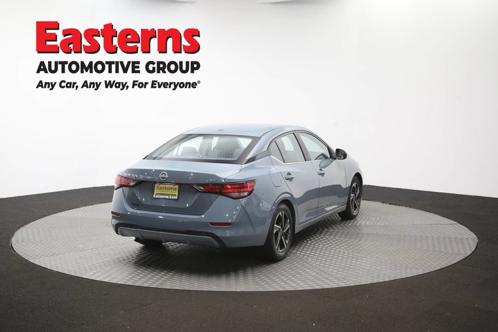 Used 2024 Nissan Sentra SV FWD image 42