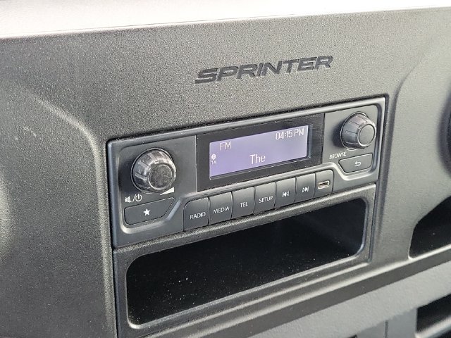 Used 2025 Mercedes-Benz Sprinter 2500 image 25