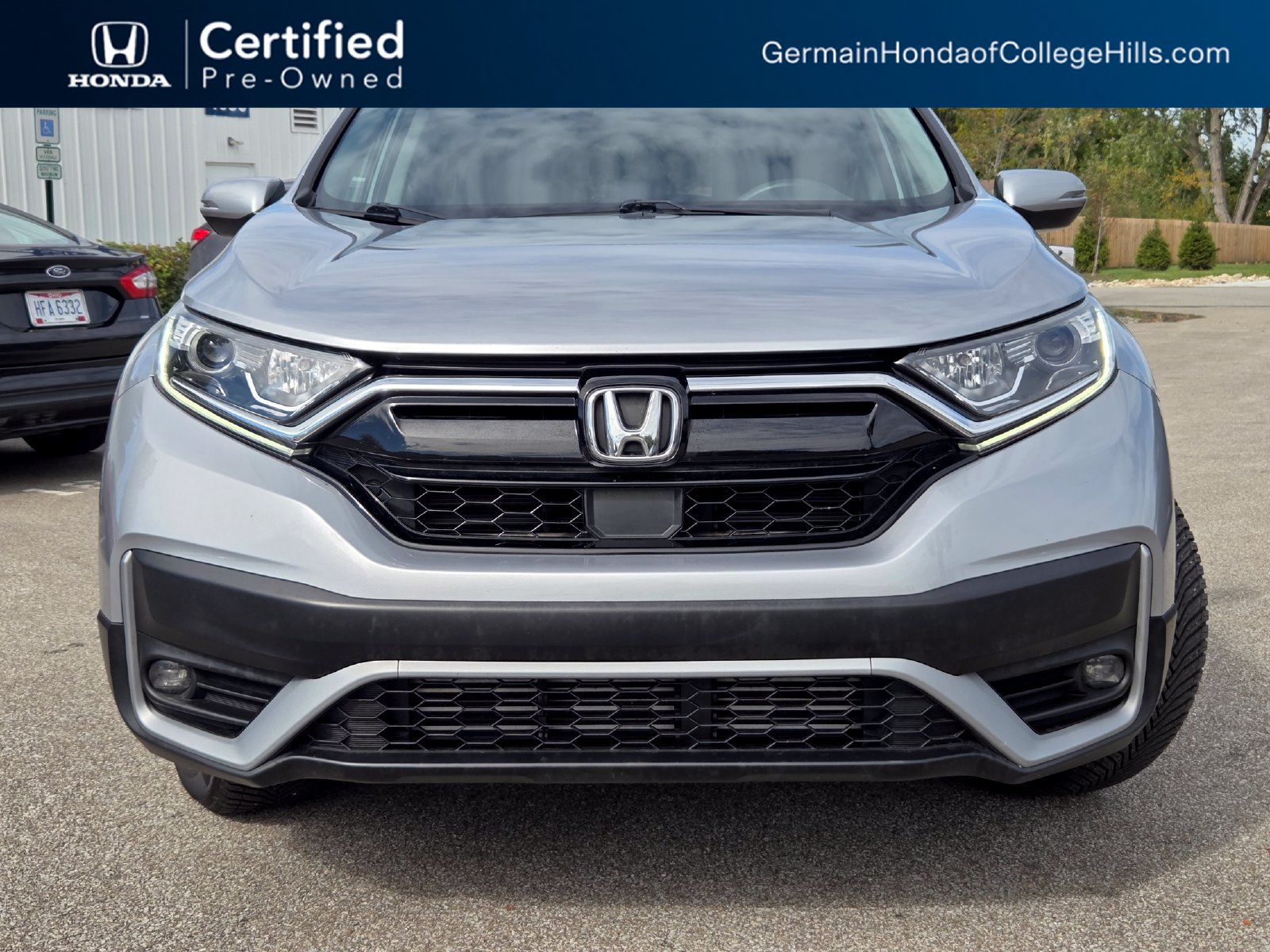 Certified 2020 Honda CR-V EX image 15