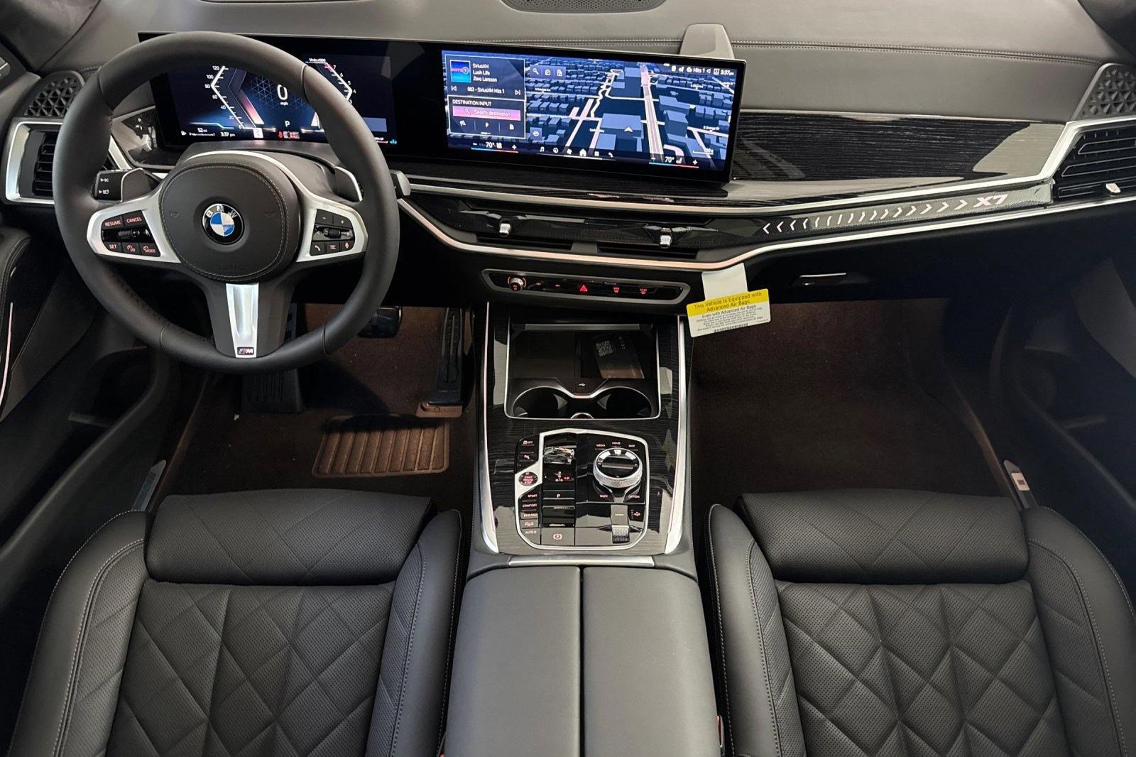 New 2026 BMW X7 xDrive40i w/ M Sport Package image 15