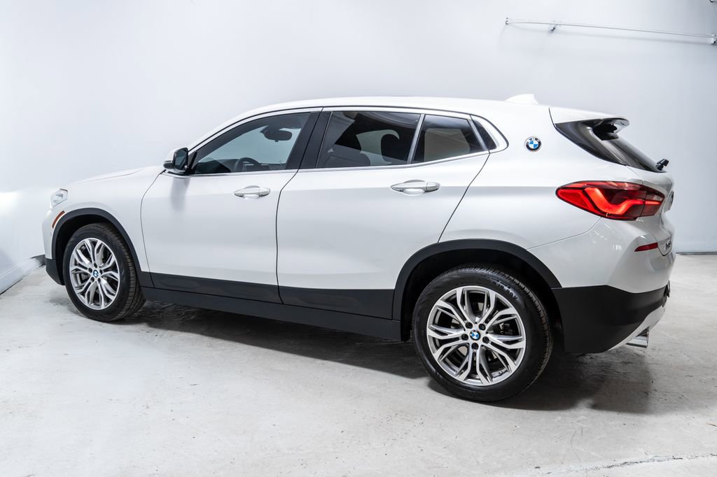 Used 2020 BMW X2 xDrive28i w/ Convenience Package image 2