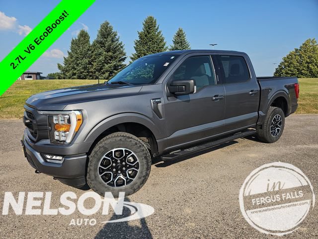 Used 2023 Ford F150 XLT w/ Equipment Group 302A High