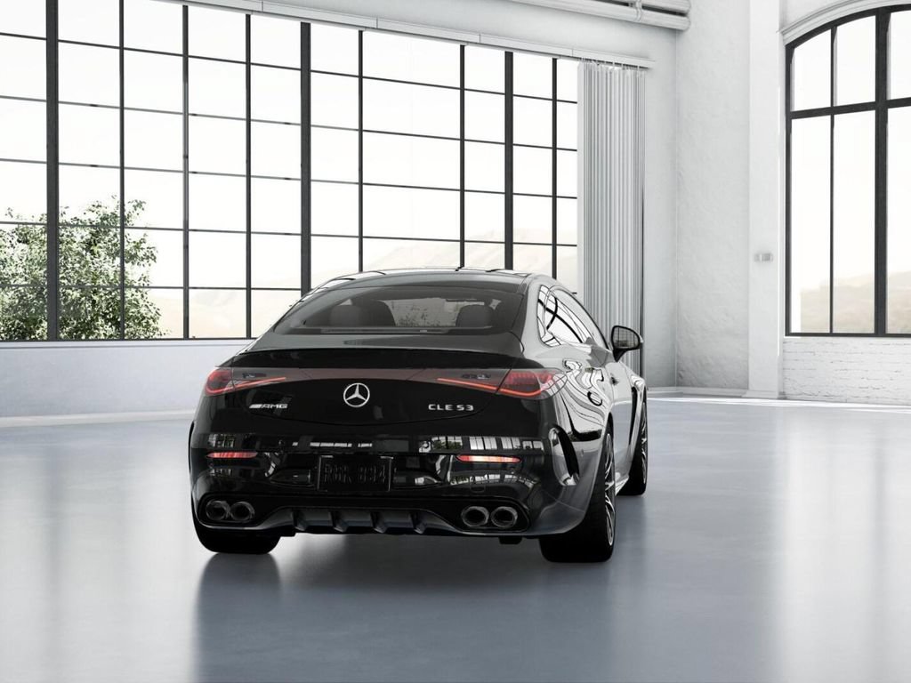 New 2027 Mercedes-Benz CLE 53 AMG 4MATIC Coupe image 24