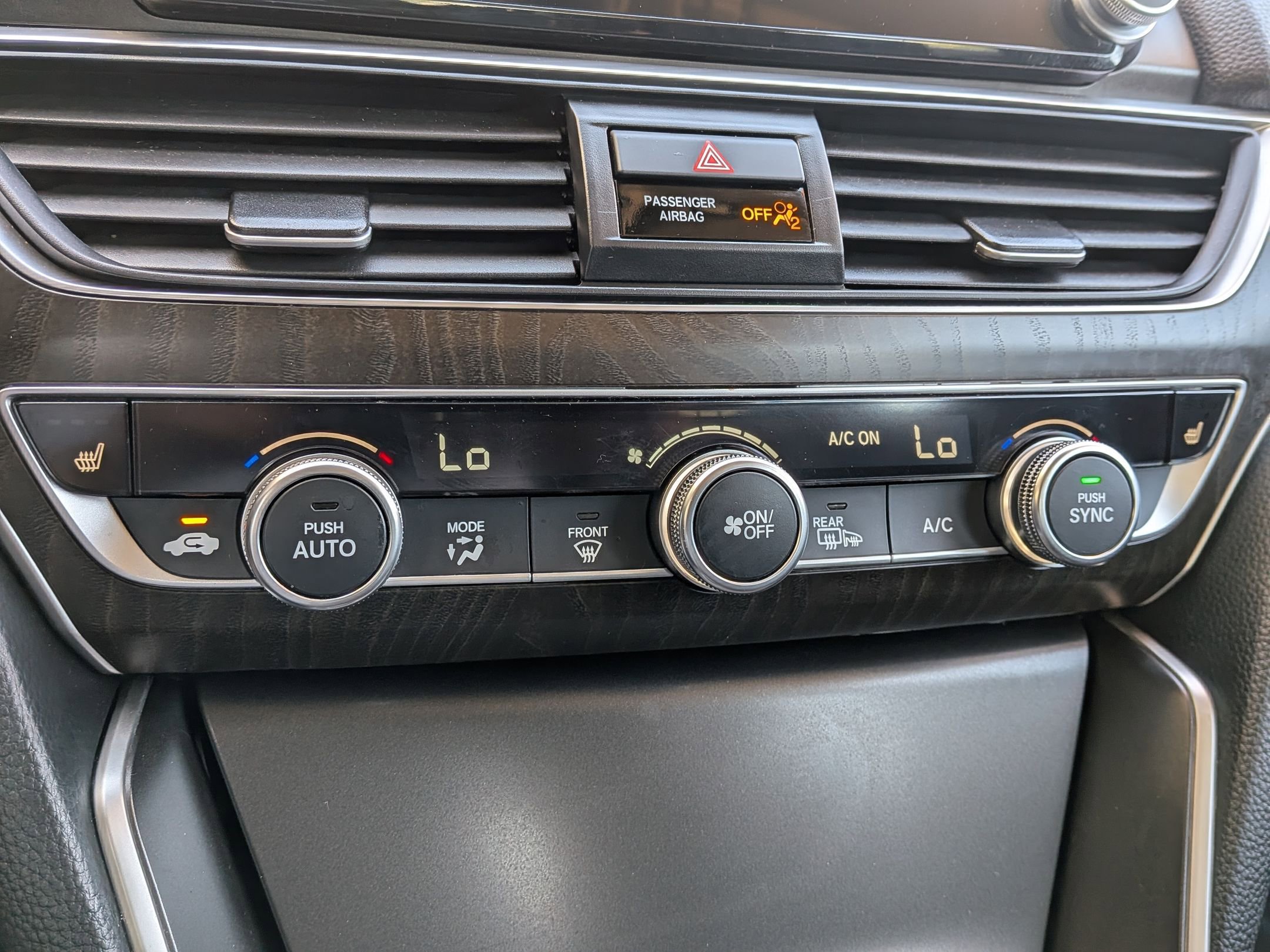 Certified 2020 Honda Accord EX-L image 22