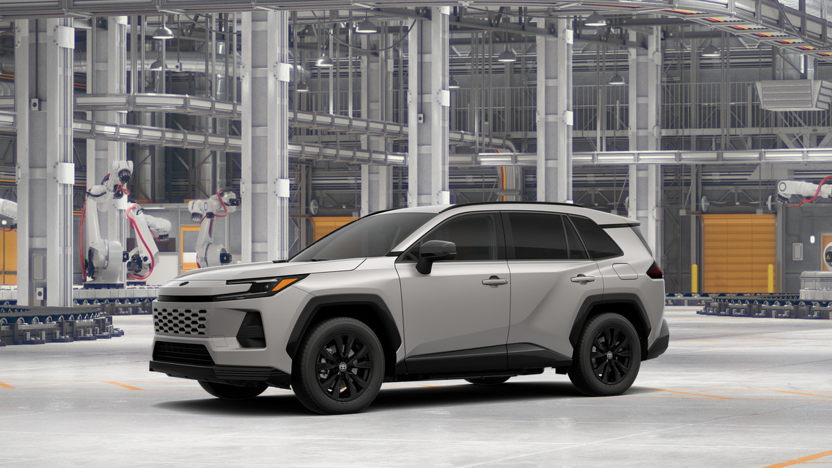 New 2026 Toyota RAV4 SE w/ Convenience Package AWD/4WD image 3
