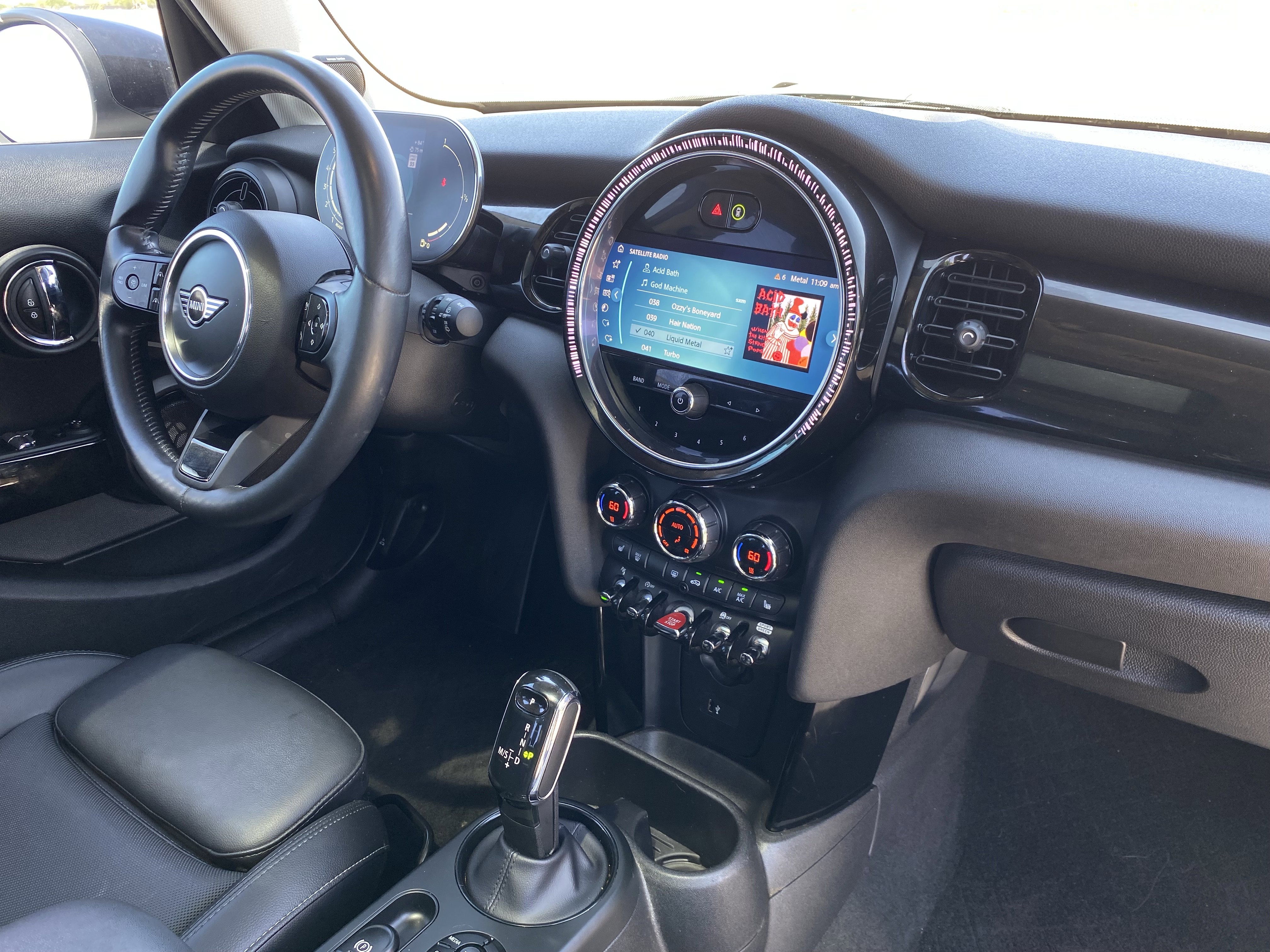 Used 2022 MINI Cooper S w/ Driver Assistance Package FWD image 12
