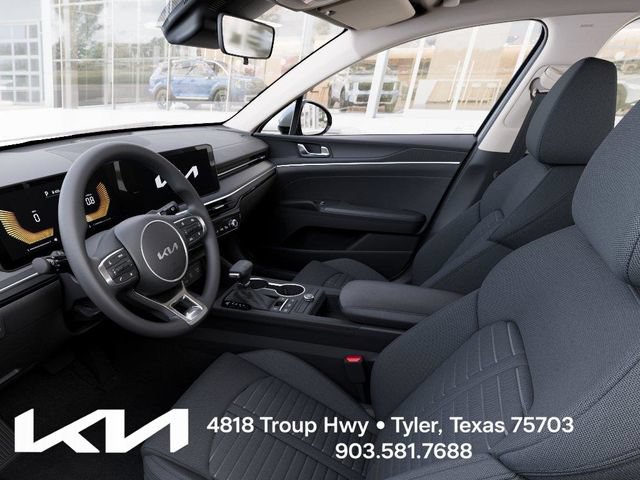 New 2026 Kia K5 LXS FWD image 17