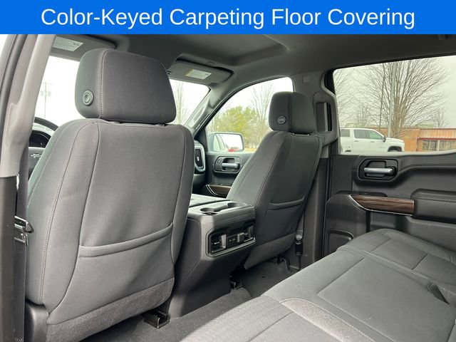 Used 2021 Chevrolet Silverado 1500 RST w/ Convenience Package II image 44