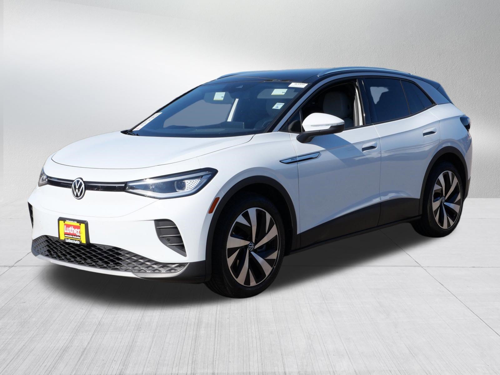 Certified 2021 Volkswagen ID.4 Pro S RWD image 3