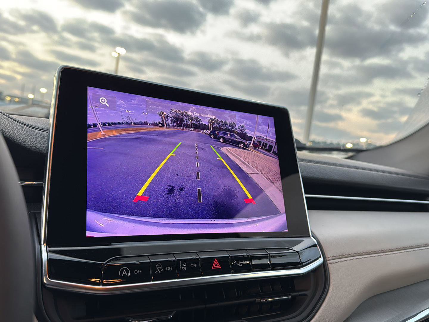 Used 2024 Jeep Compass Limited image 24