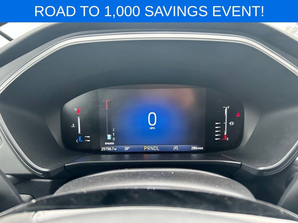 Used 2024 Ford Escape Active image 13