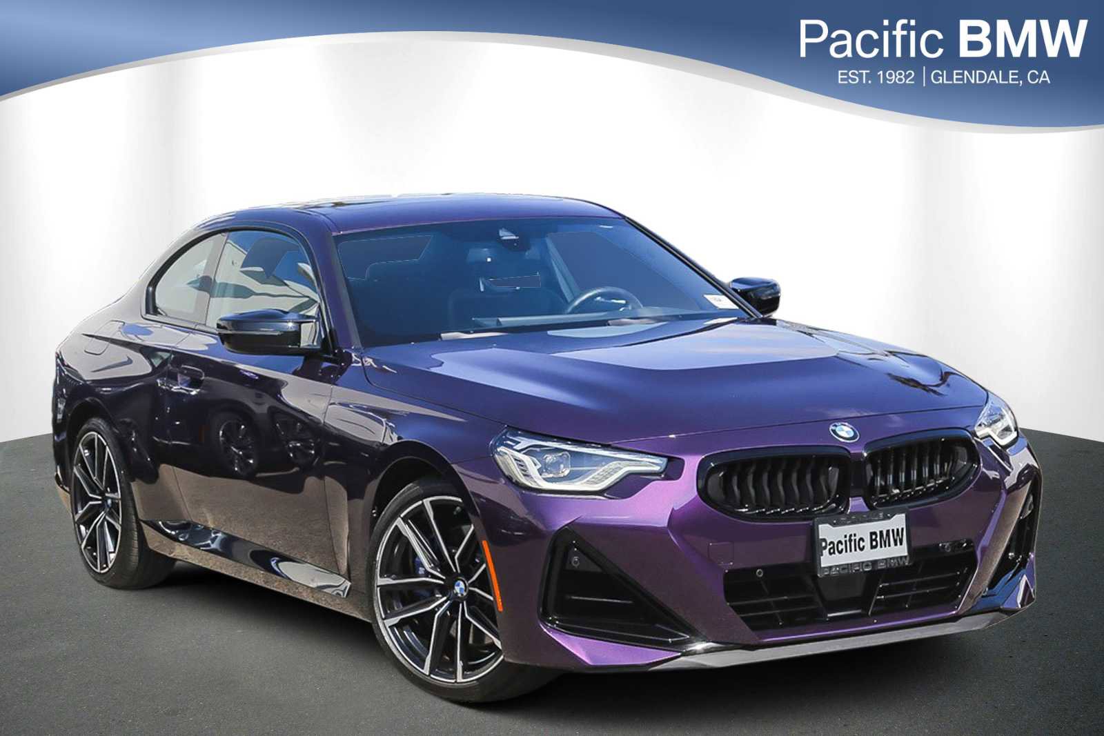 Certified 2024 BMW M240i xDrive Coupe