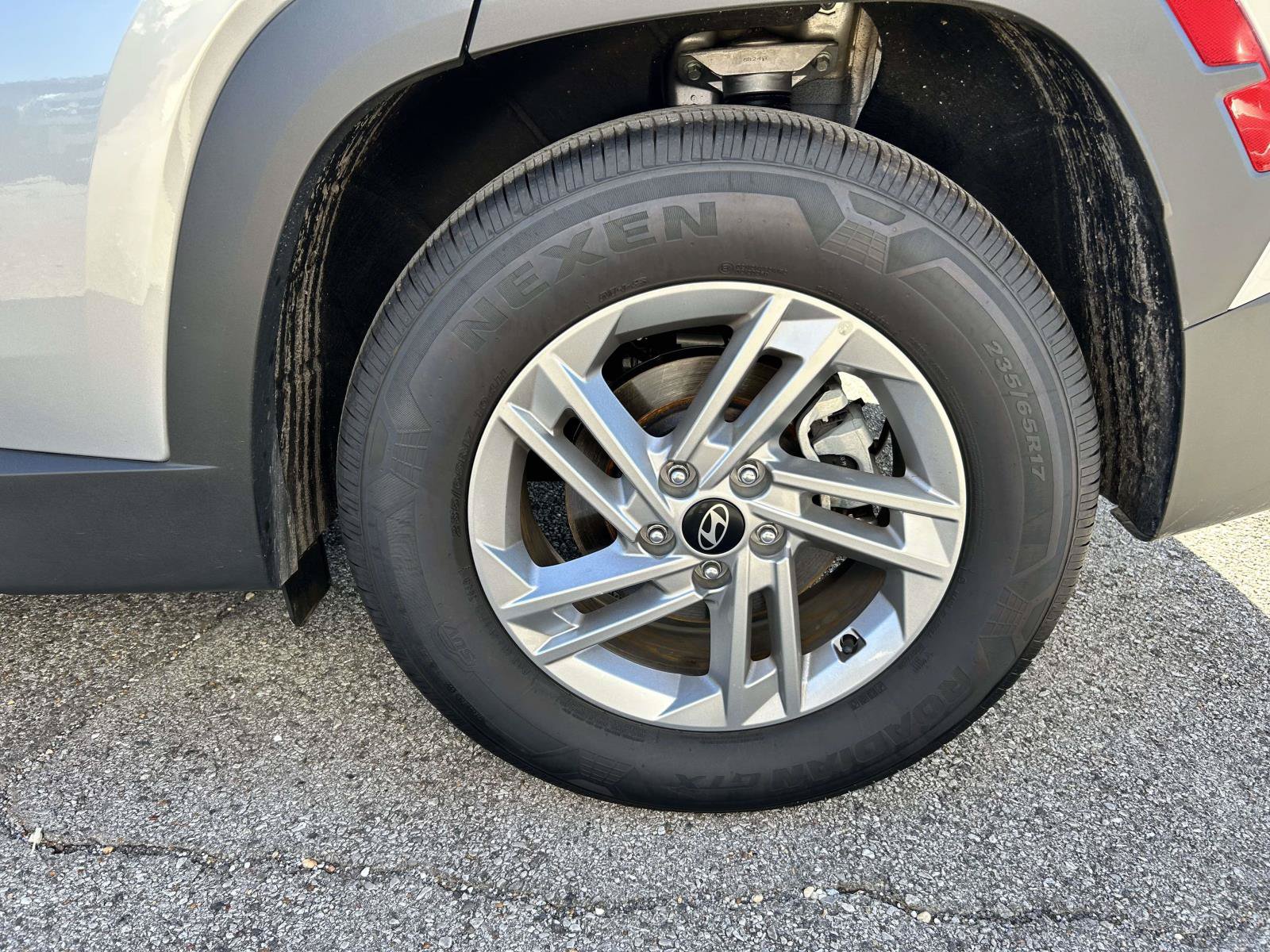 Certified 2026 Hyundai Tucson SE FWD image 7