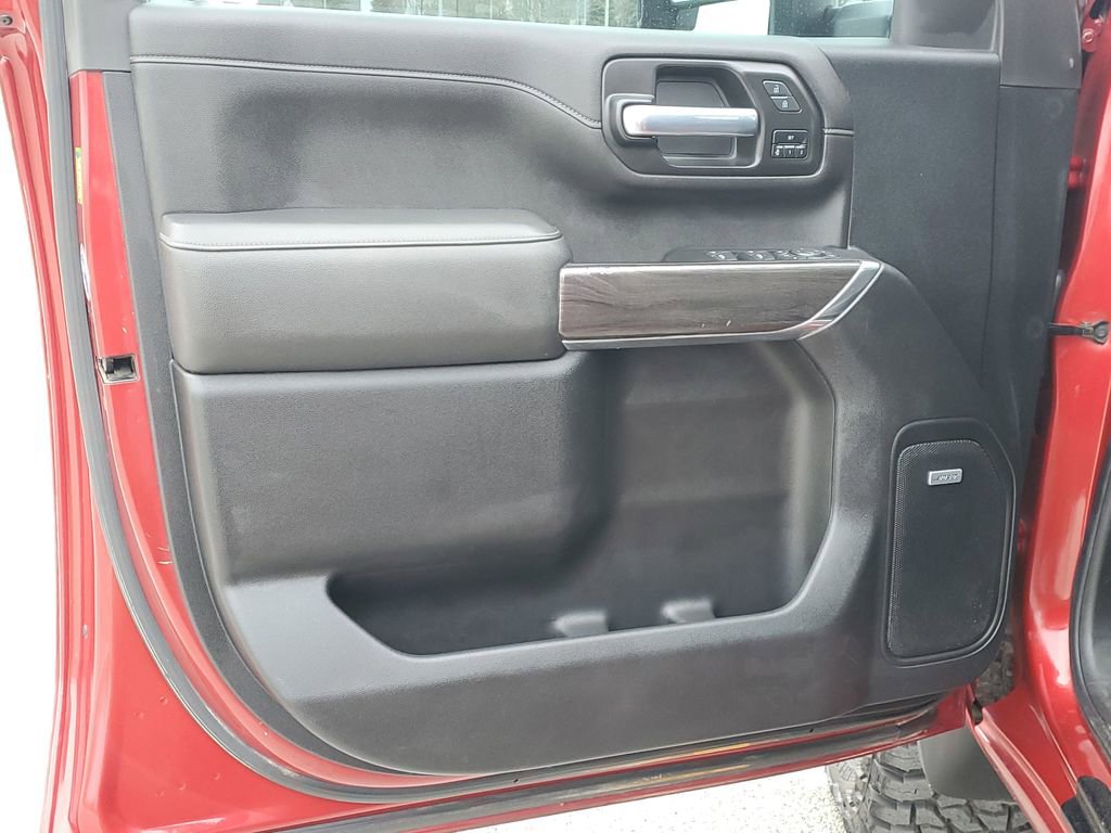 Used 2022 Chevrolet Silverado 2500 LTZ image 23