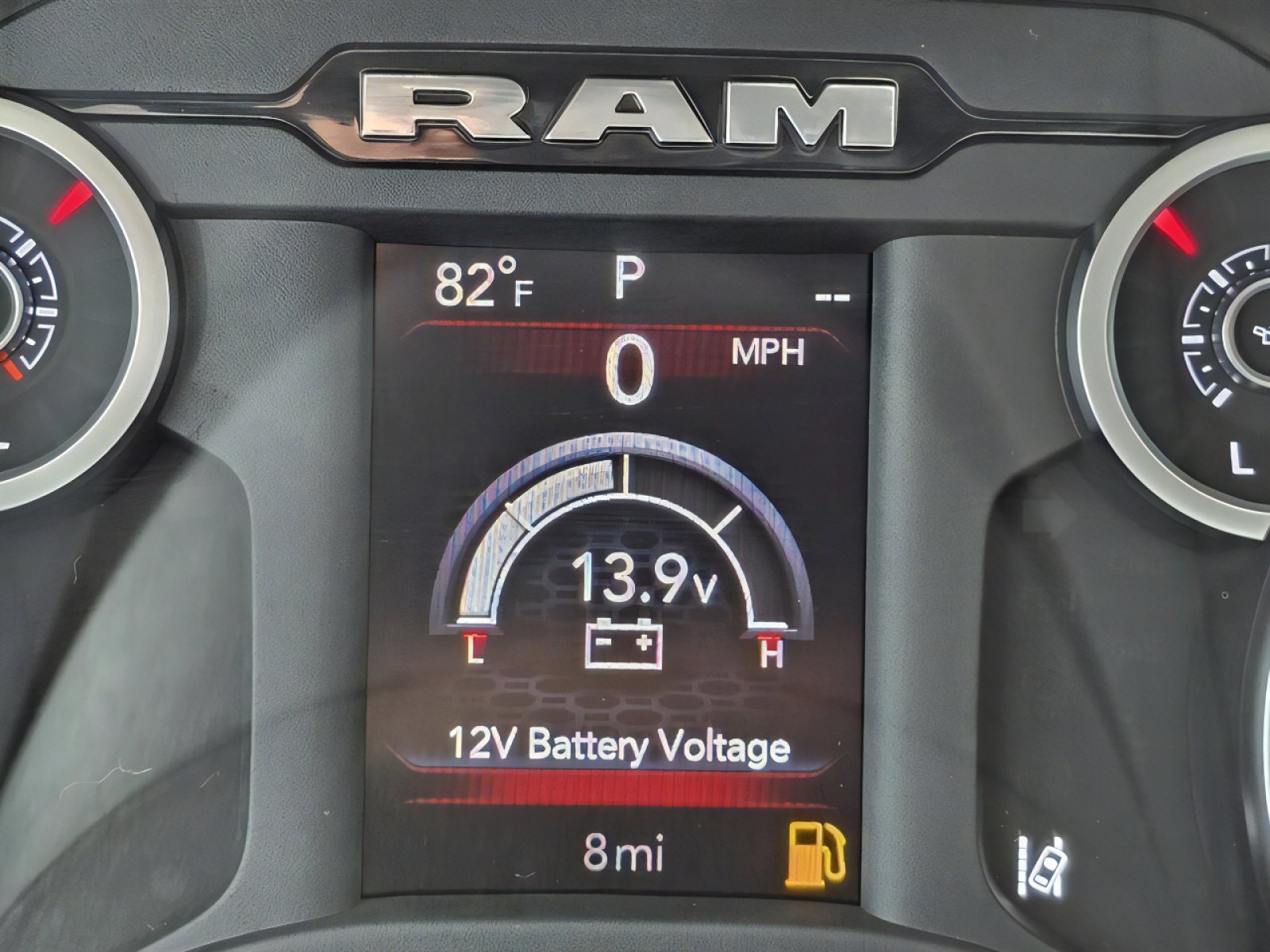 New 2026 RAM 1500 Tradesman image 11