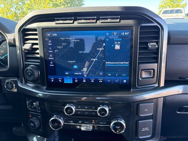 Used 2023 Ford F150 XLT w/ Equipment Group 302A High AWD/4WD image 10