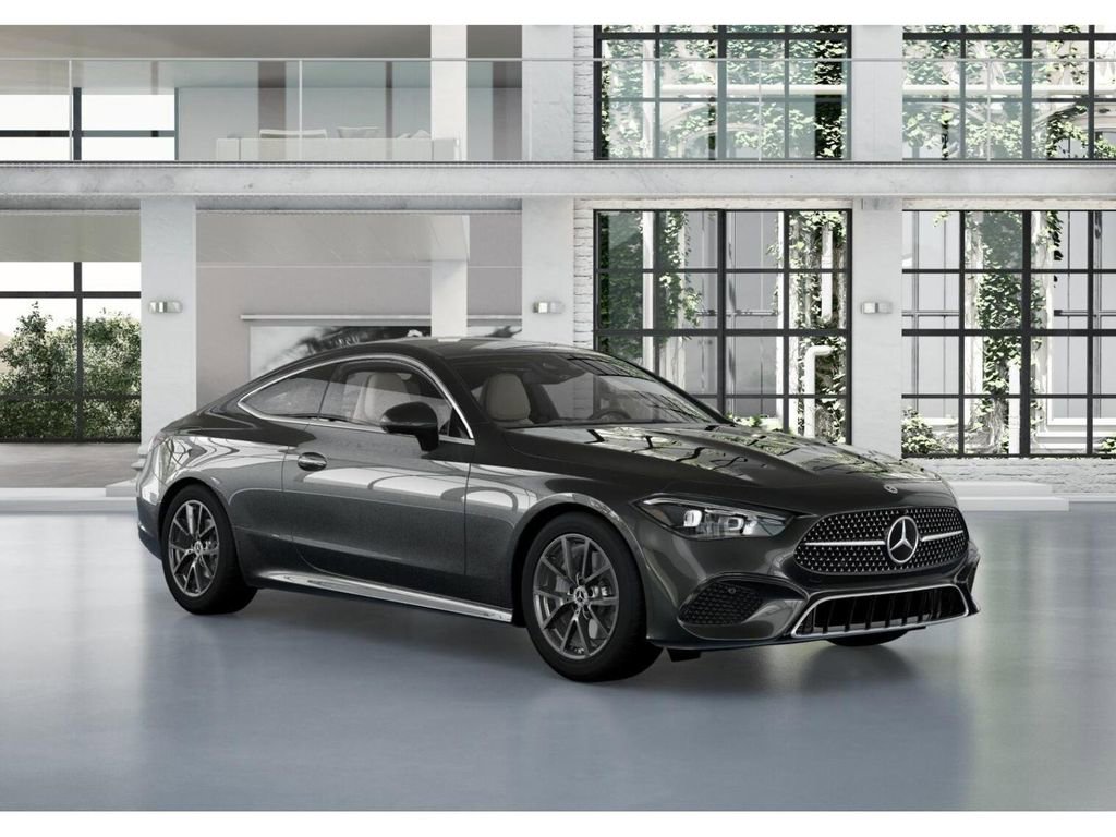 New 2026 Mercedes-Benz CLE 300 4MATIC Coupe image 11
