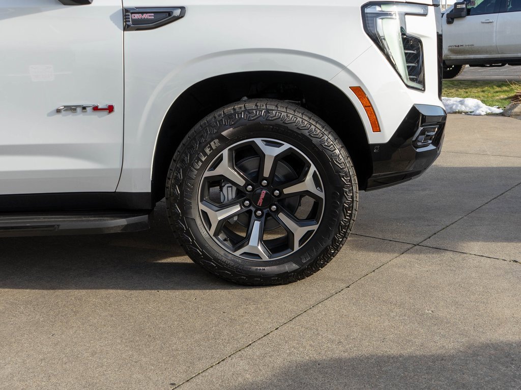 New 2026 GMC Yukon XL AT4 image 36