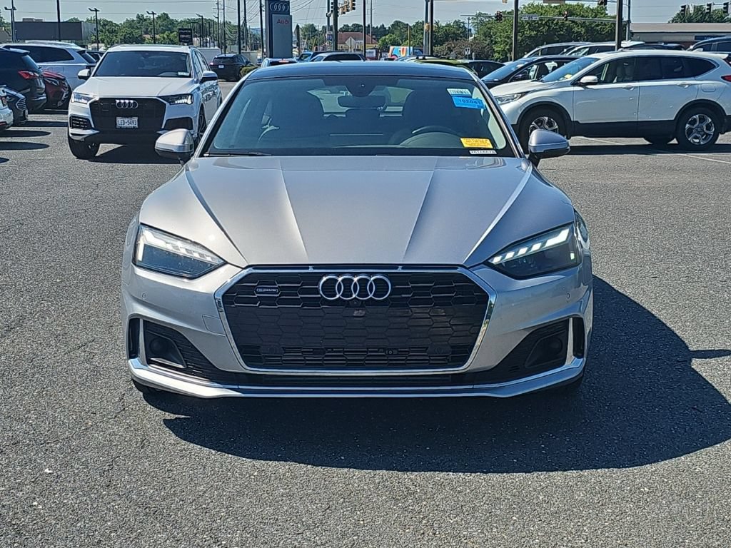 Certified 2023 Audi A5 2.0T Premium Plus w/ Premium Plus AWD/4WD image 17