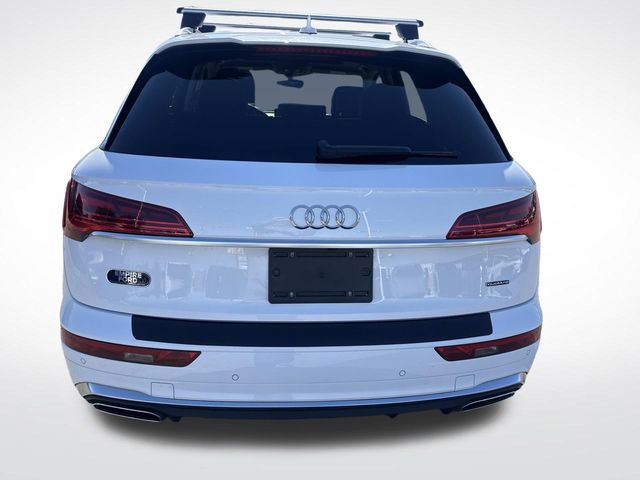 Used 2024 Audi Q5 2.0T Premium Plus image 4