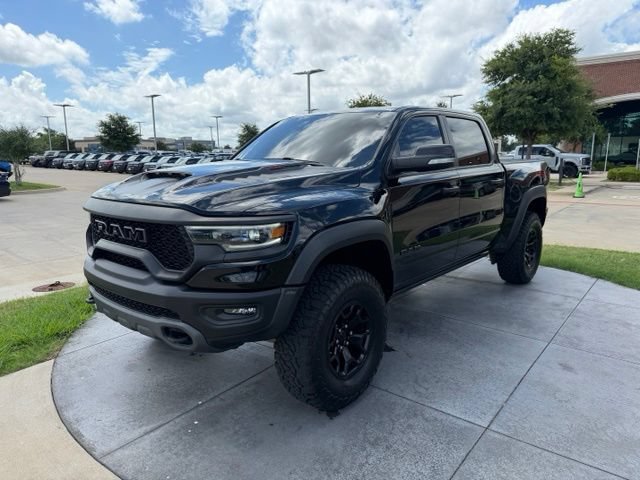 Used 2021 RAM 1500 TRX w/ Trailer Tow Group AWD/4WD image 3