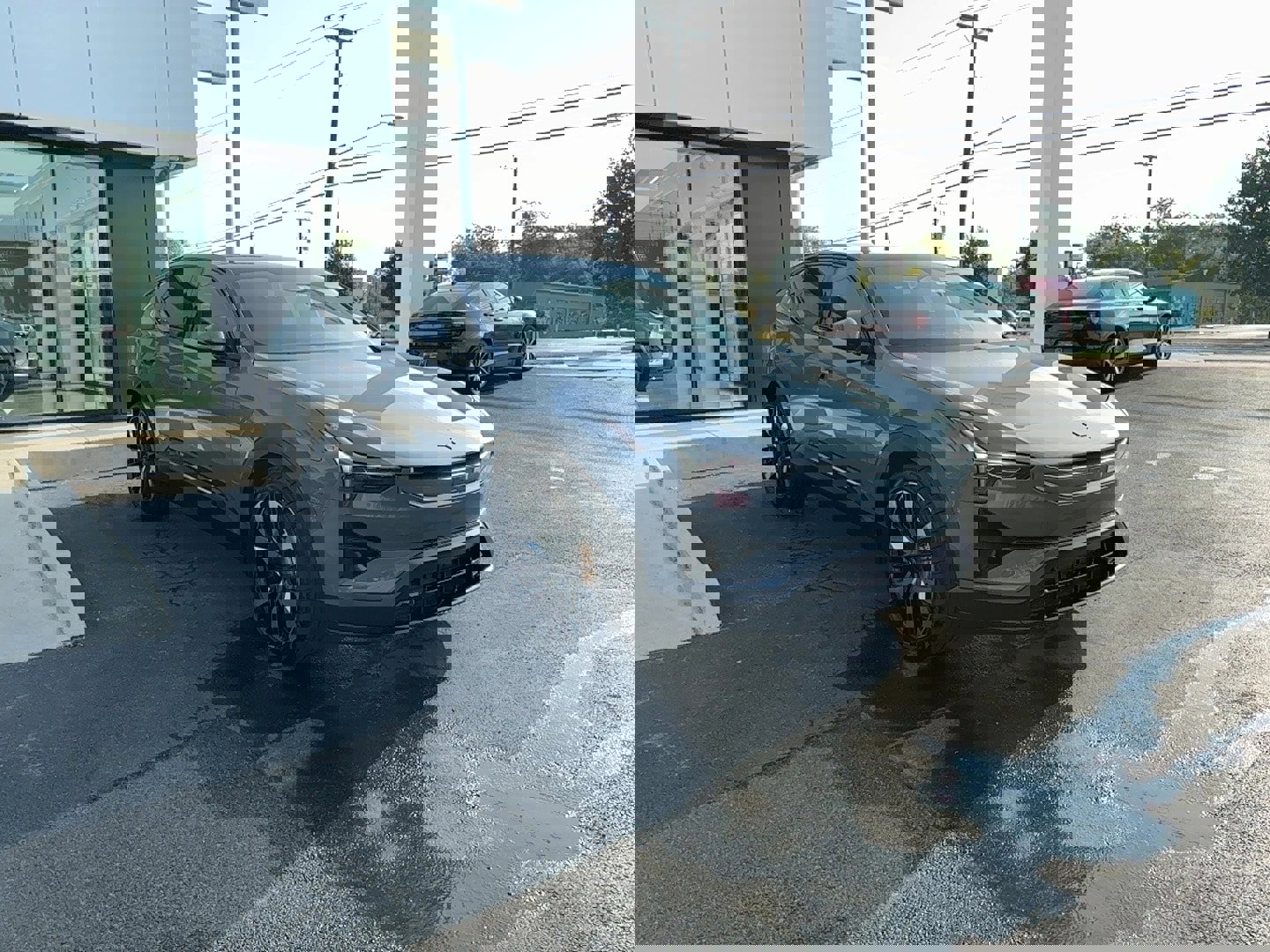 New 2025 Polestar Polestar 3 image 6