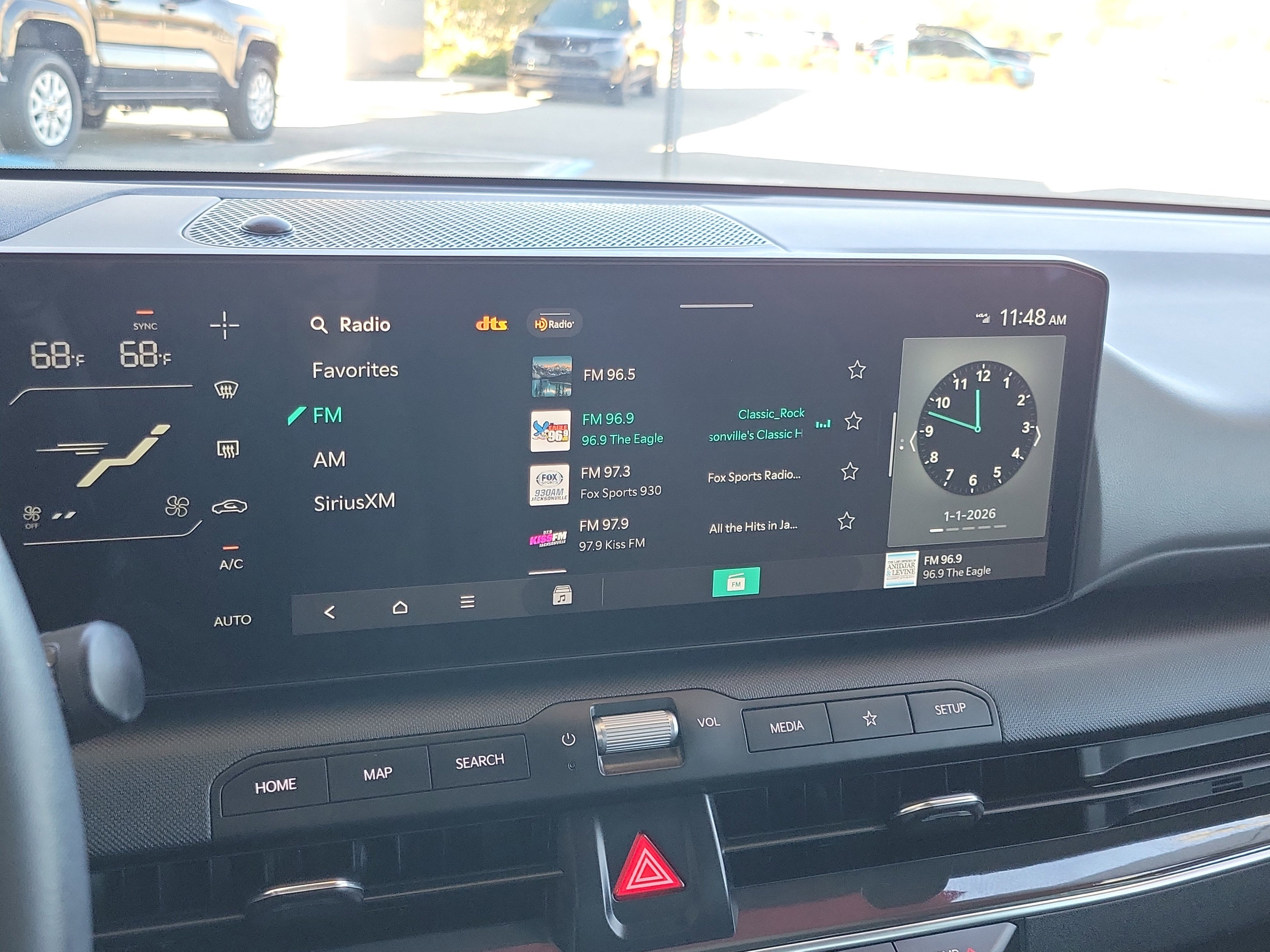 Used 2025 Kia K4 EX image 21