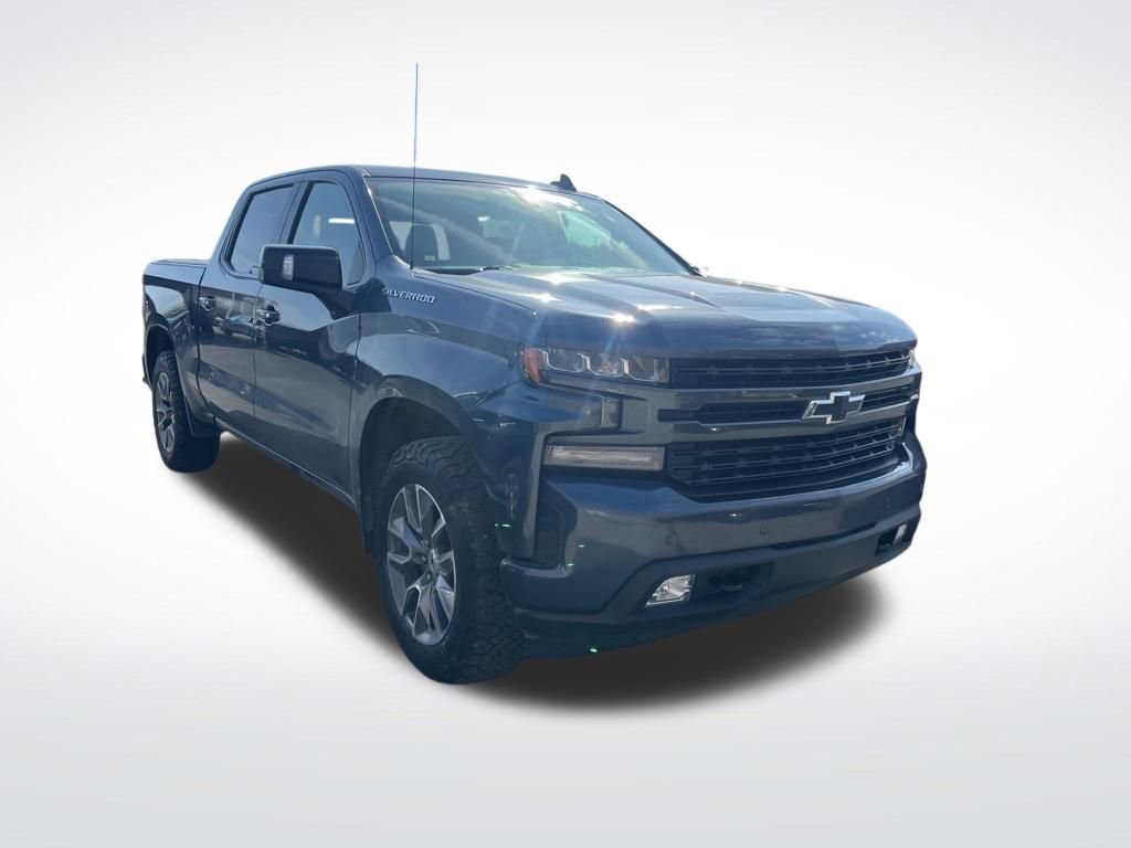 Used 2020 Chevrolet Silverado 1500 RST w/ All-Star Edition video 3